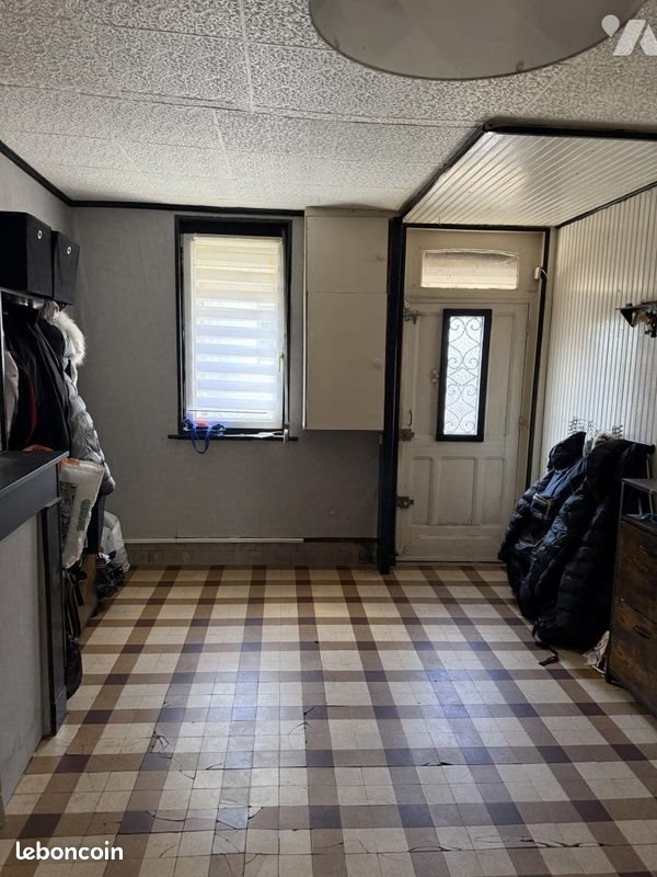 Maison à vendre, 84m², Denain