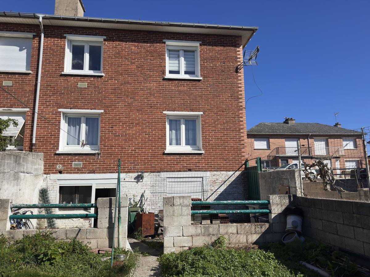 Maison à vendre, 72m², Escaudain