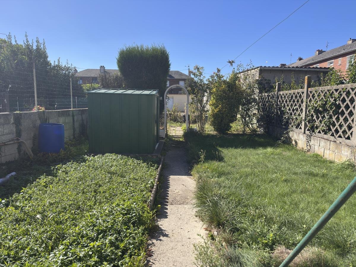 Maison à vendre, 72m², Escaudain