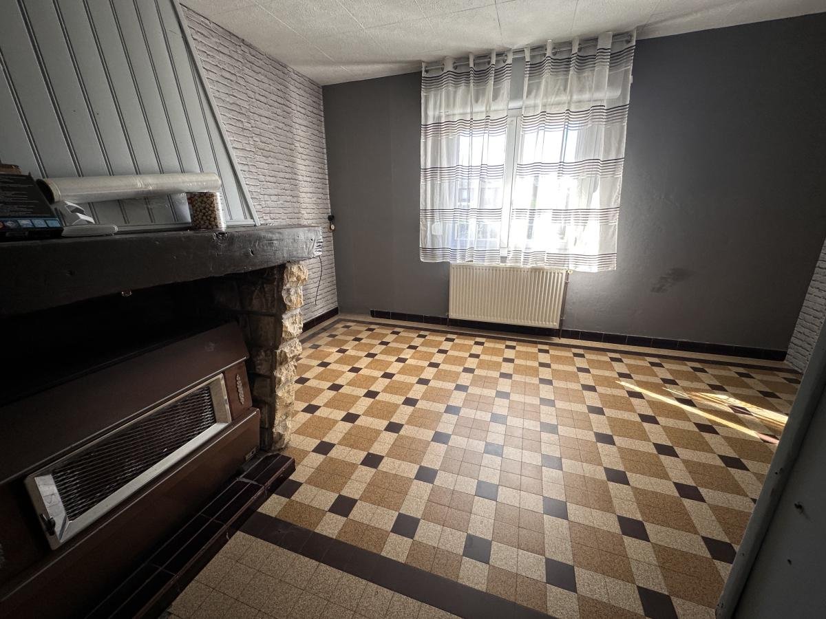 Maison à vendre, 72m², Escaudain