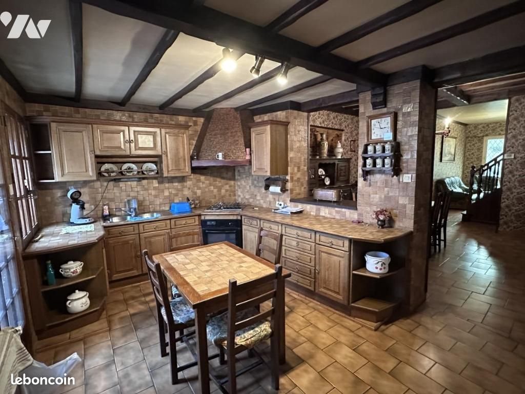 Maison à vendre, 111m², Denain