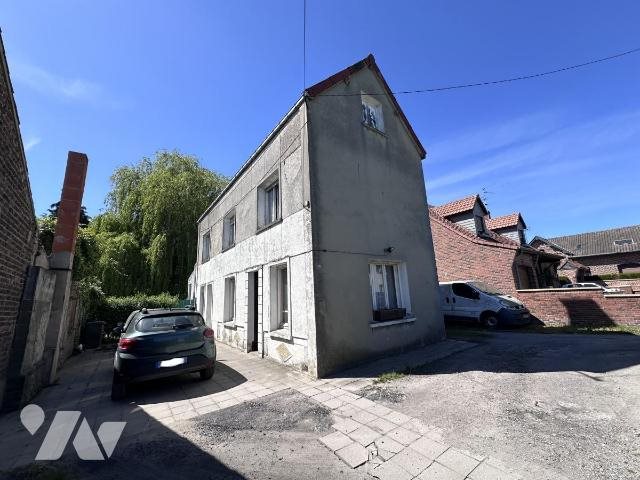 Maison à vendre, 100m², Denain
