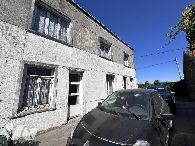 Maison à vendre, 100m², Denain
