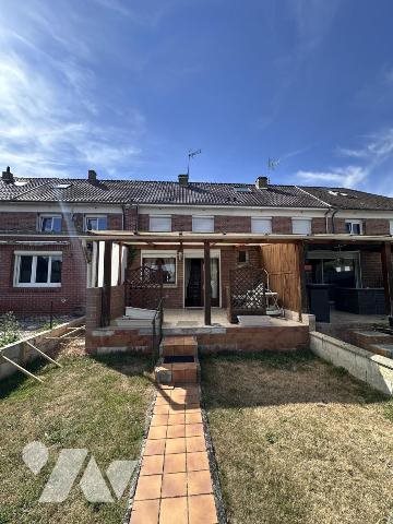 Maison à vendre, 89m², Wavrechain-sous-Denain