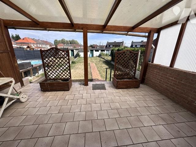 Maison à vendre, 89m², Wavrechain-sous-Denain