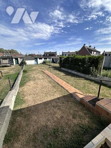 Maison à vendre, 89m², Wavrechain-sous-Denain