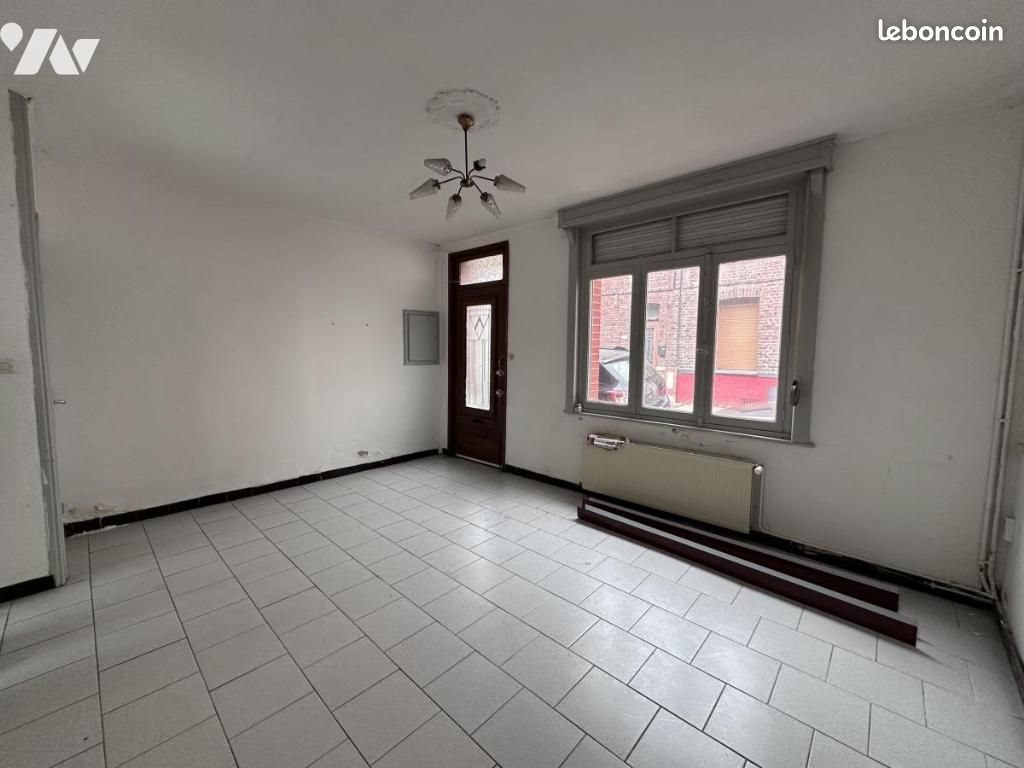 Maison à vendre, 65m², Denain