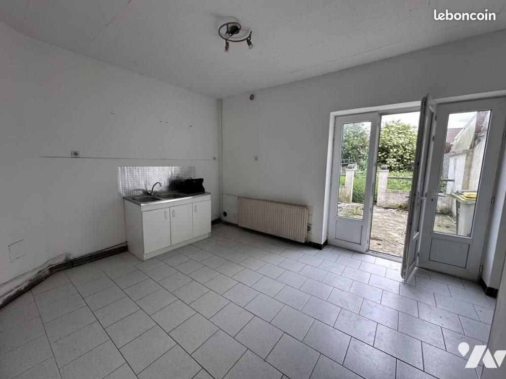 Maison à vendre, 65m², Denain
