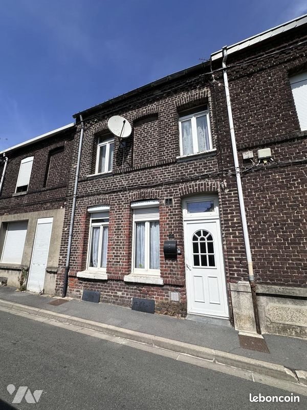 Maison à vendre, 108m², Denain