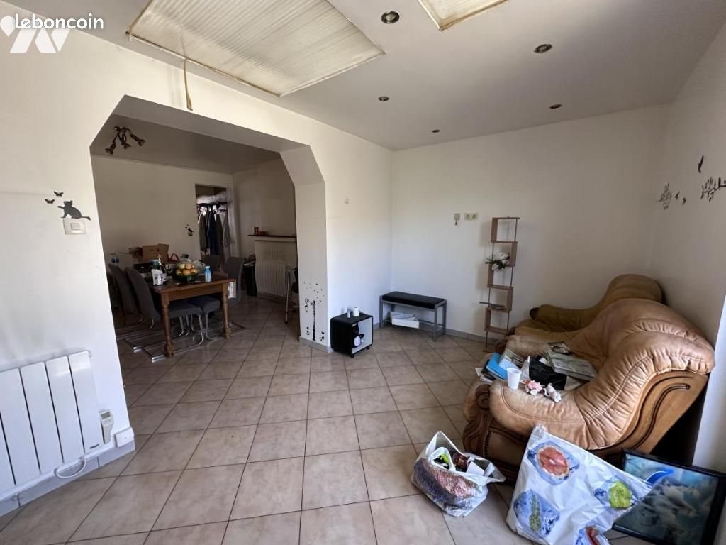 Maison à vendre, 108m², Denain