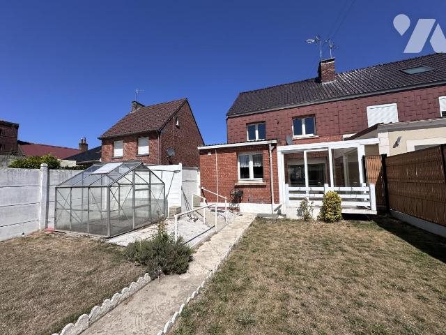 Maison à vendre, 96m², Abscon