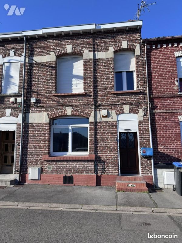 Maison à vendre, 114m², Denain