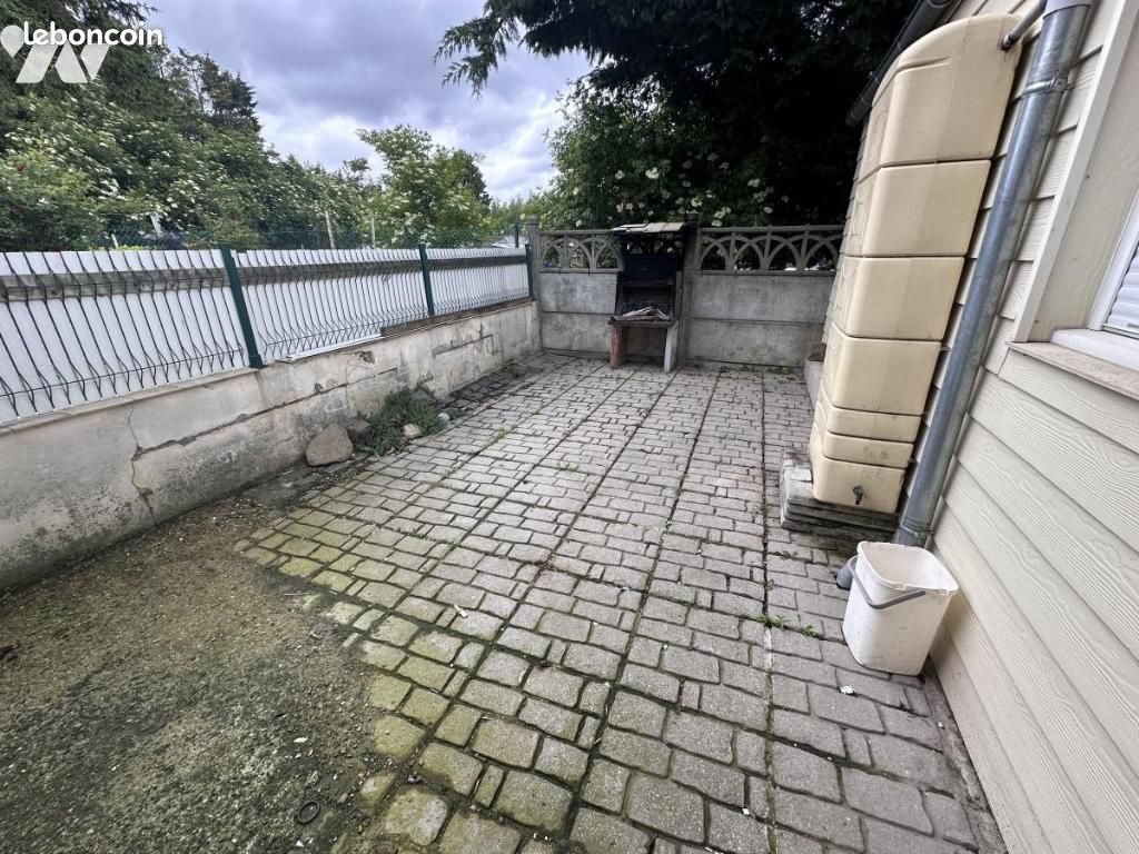 Maison à vendre, 114m², Denain