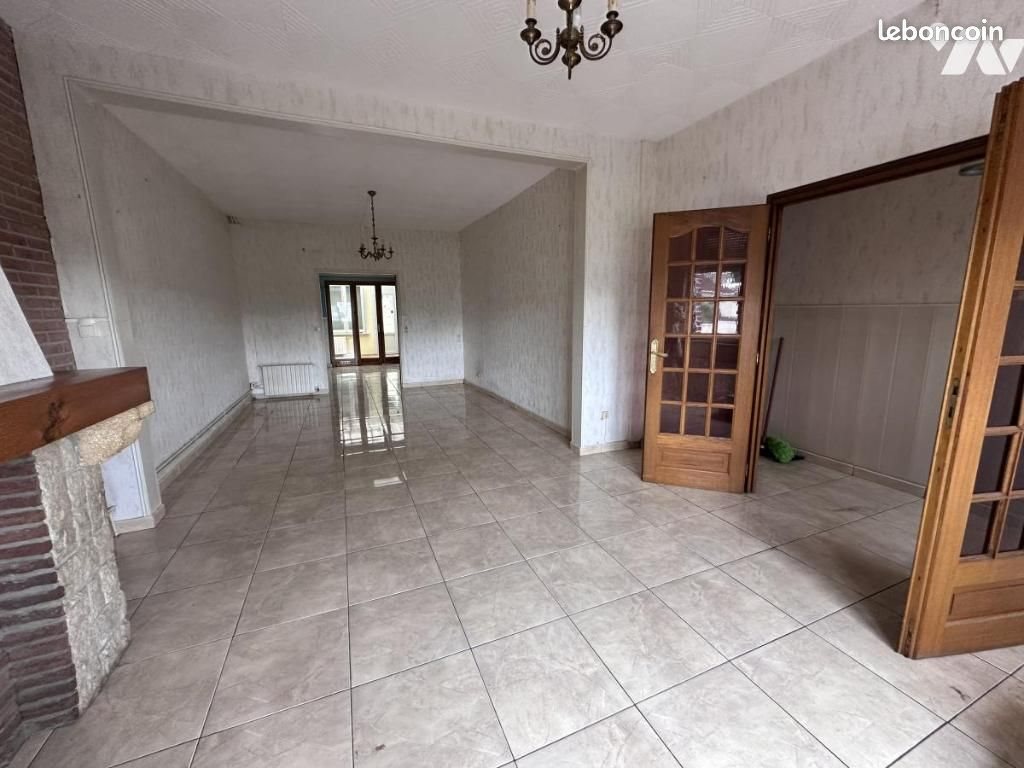 Maison à vendre, 114m², Denain