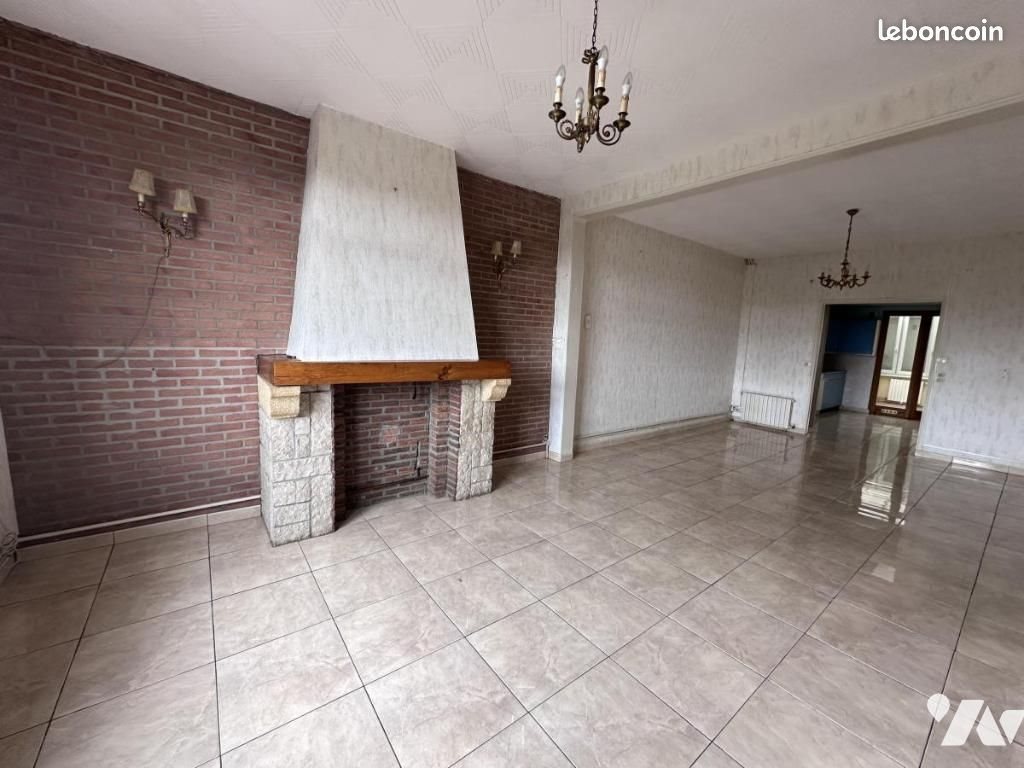 Maison à vendre, 114m², Denain
