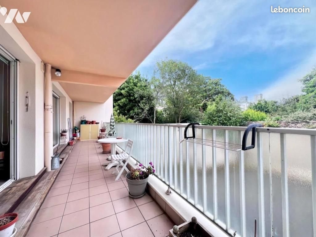 Appartement à vendre, 120m², Saint-Brieuc