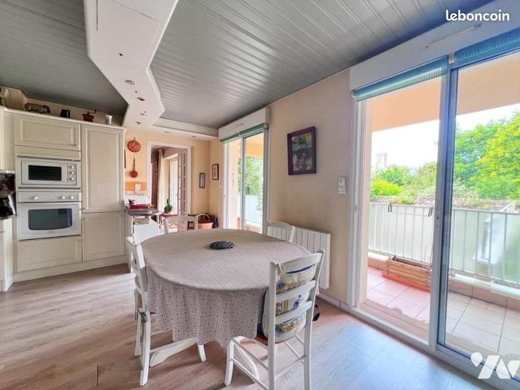 Appartement à vendre, 120m², Saint-Brieuc