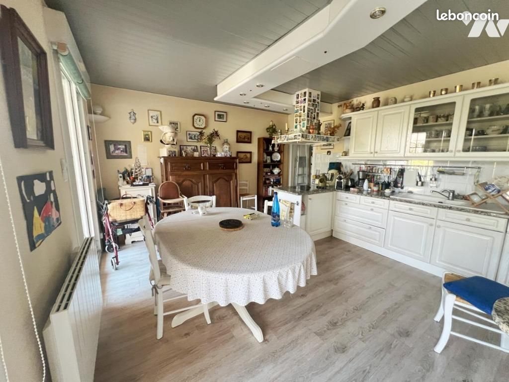 Appartement à vendre, 120m², Saint-Brieuc