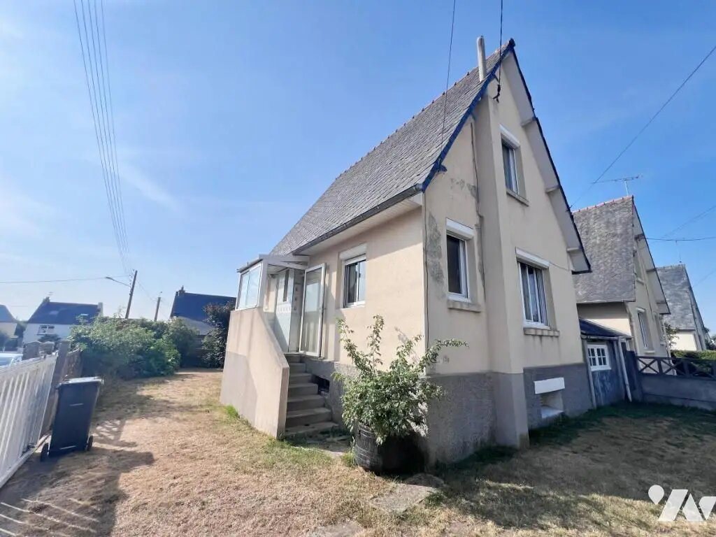 Maison à vendre, 84m², Ploufragan