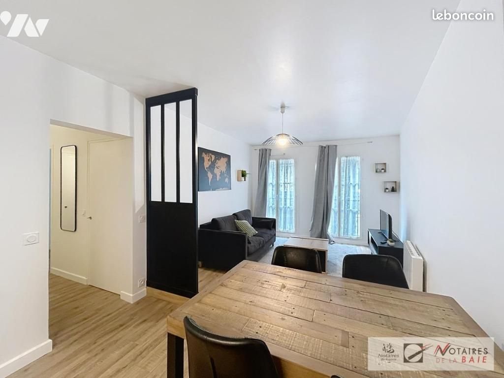 Appartement à vendre, 55m², Saint-Brieuc