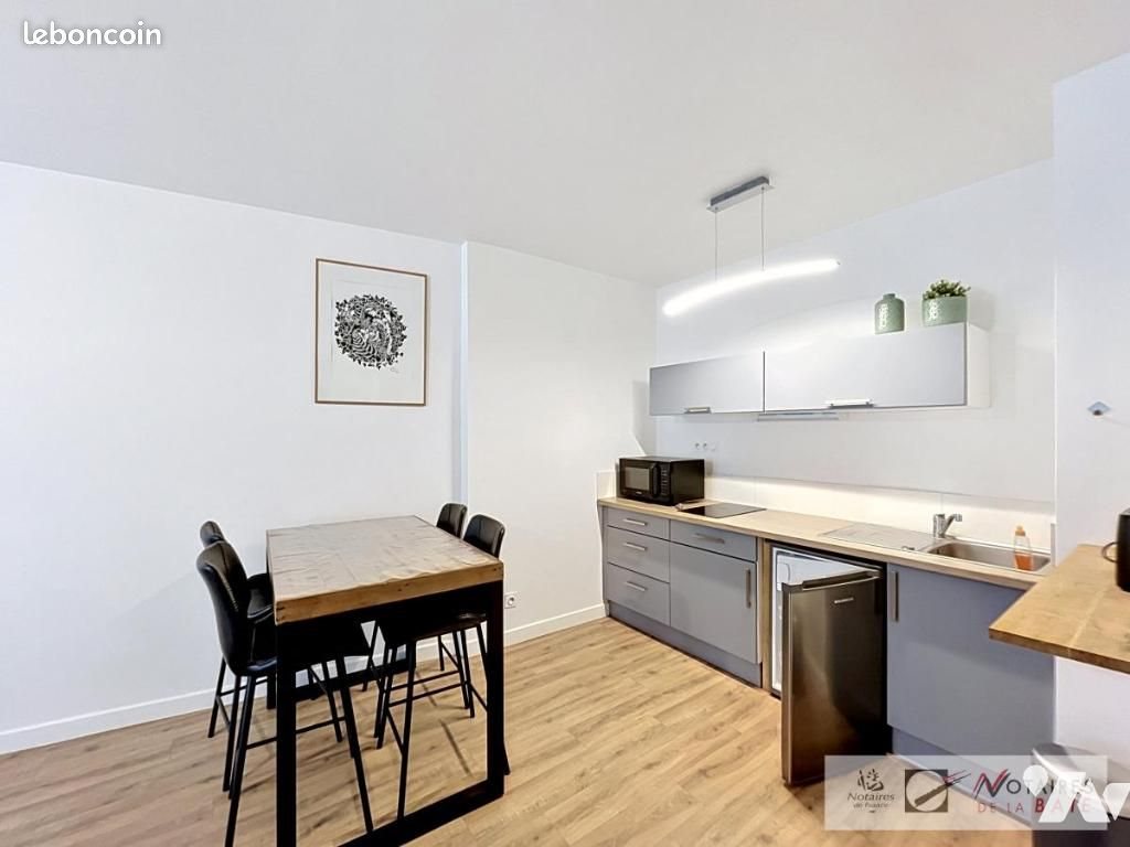 Appartement à vendre, 55m², Saint-Brieuc