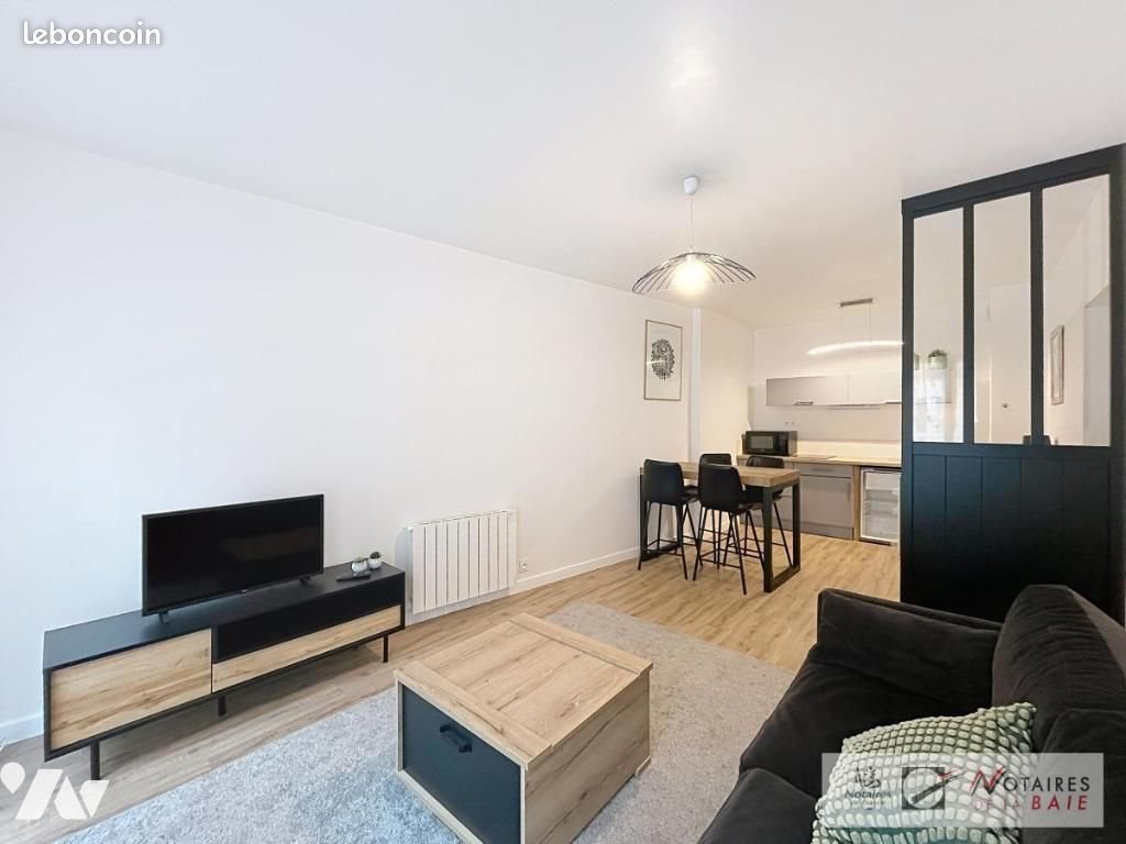 Appartement à vendre, 55m², Saint-Brieuc