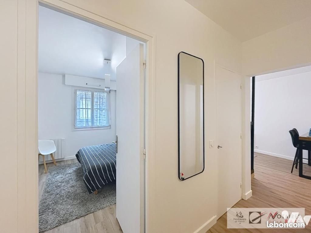 Appartement à vendre, 55m², Saint-Brieuc