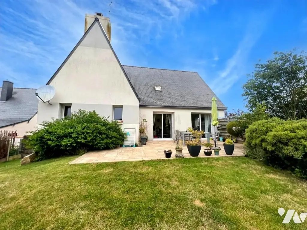 Maison à vendre, 122m², Plérin