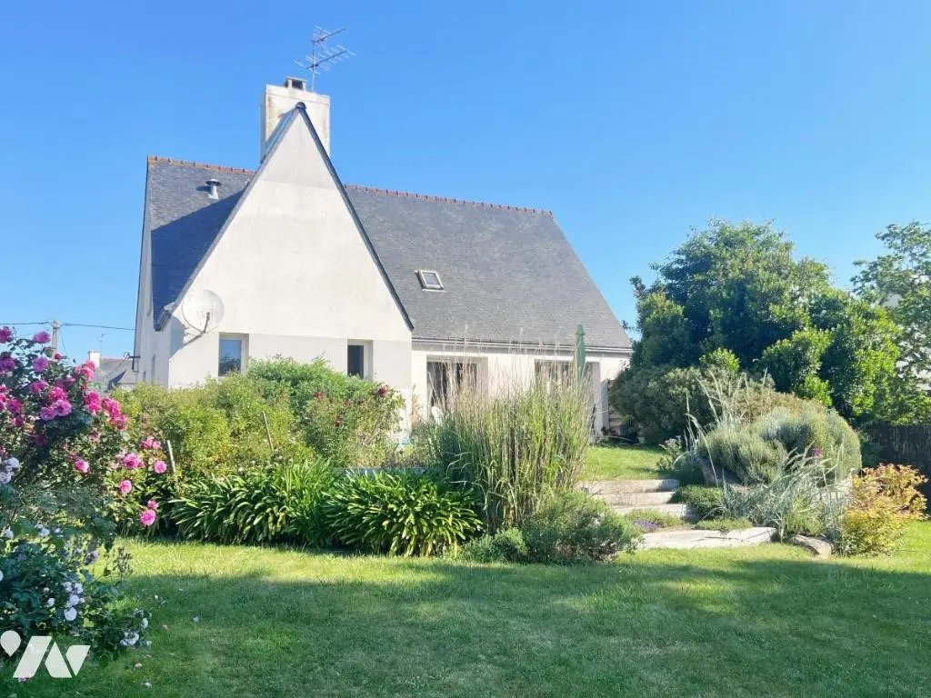 Maison à vendre, 122m², Plérin