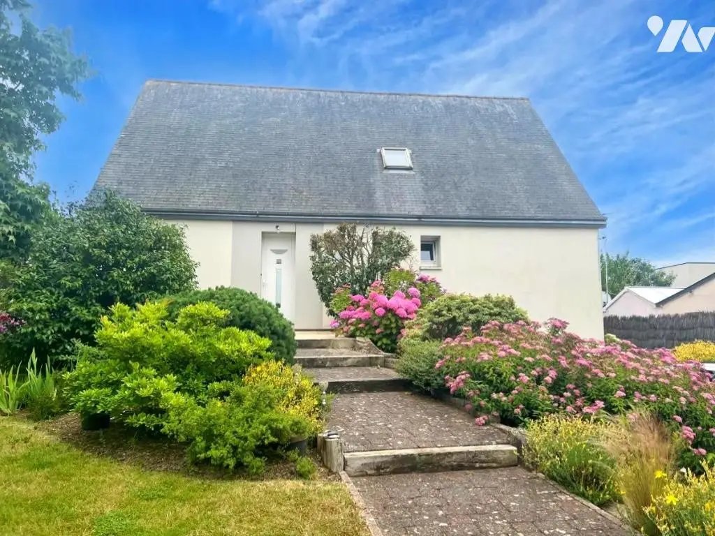 Maison à vendre, 122m², Plérin