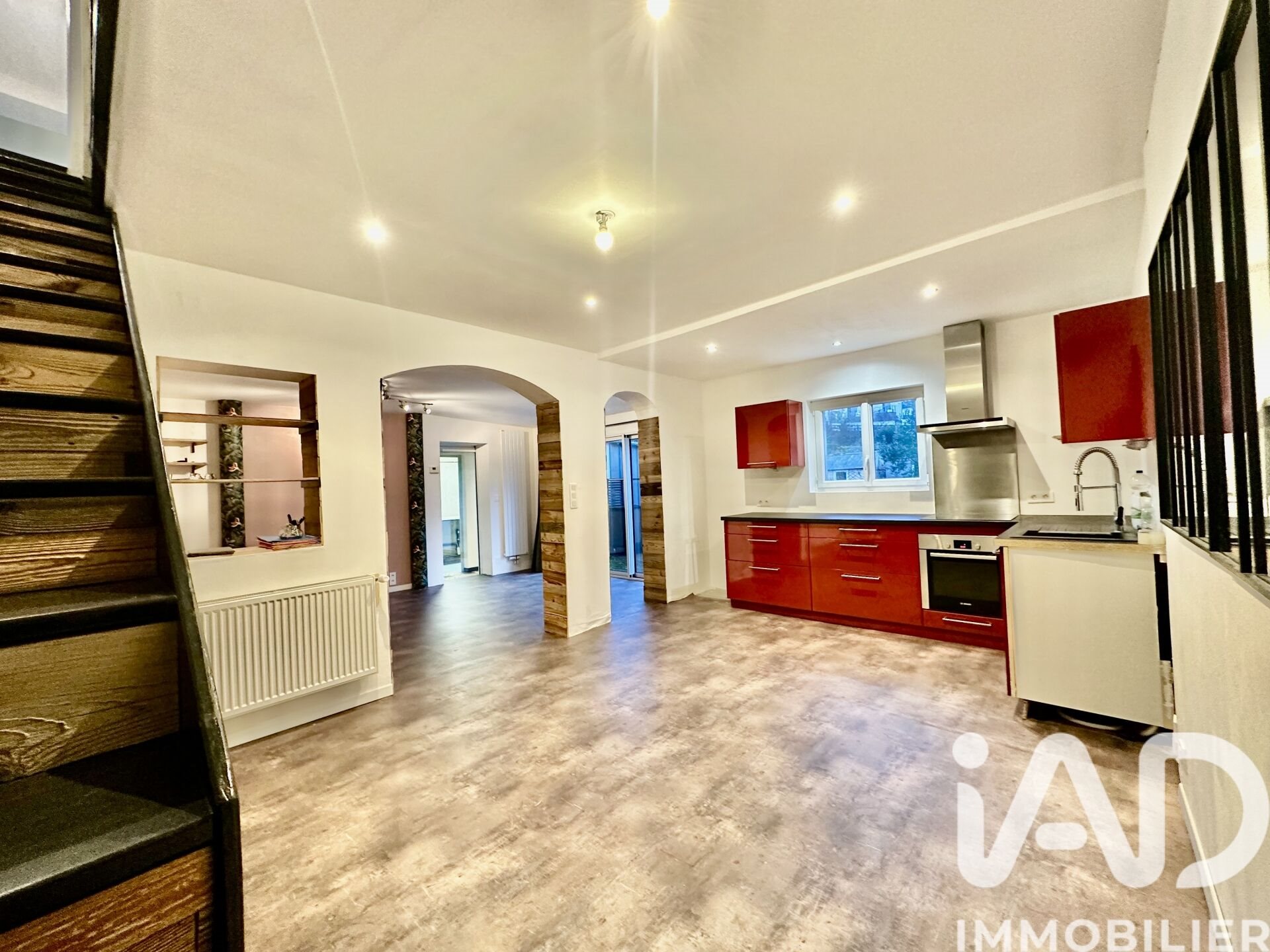 Maison à vendre, 90m², Quimper