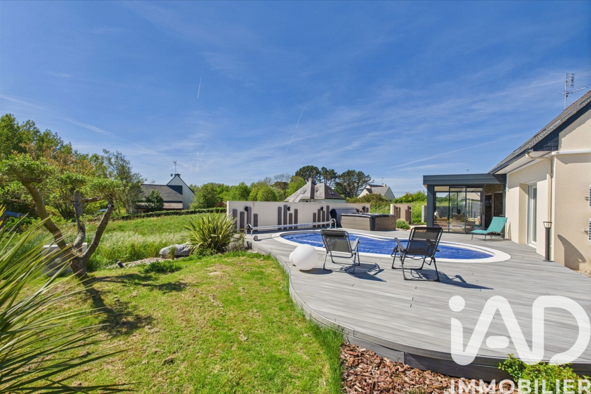 Maison à vendre, 140m², Penmarch