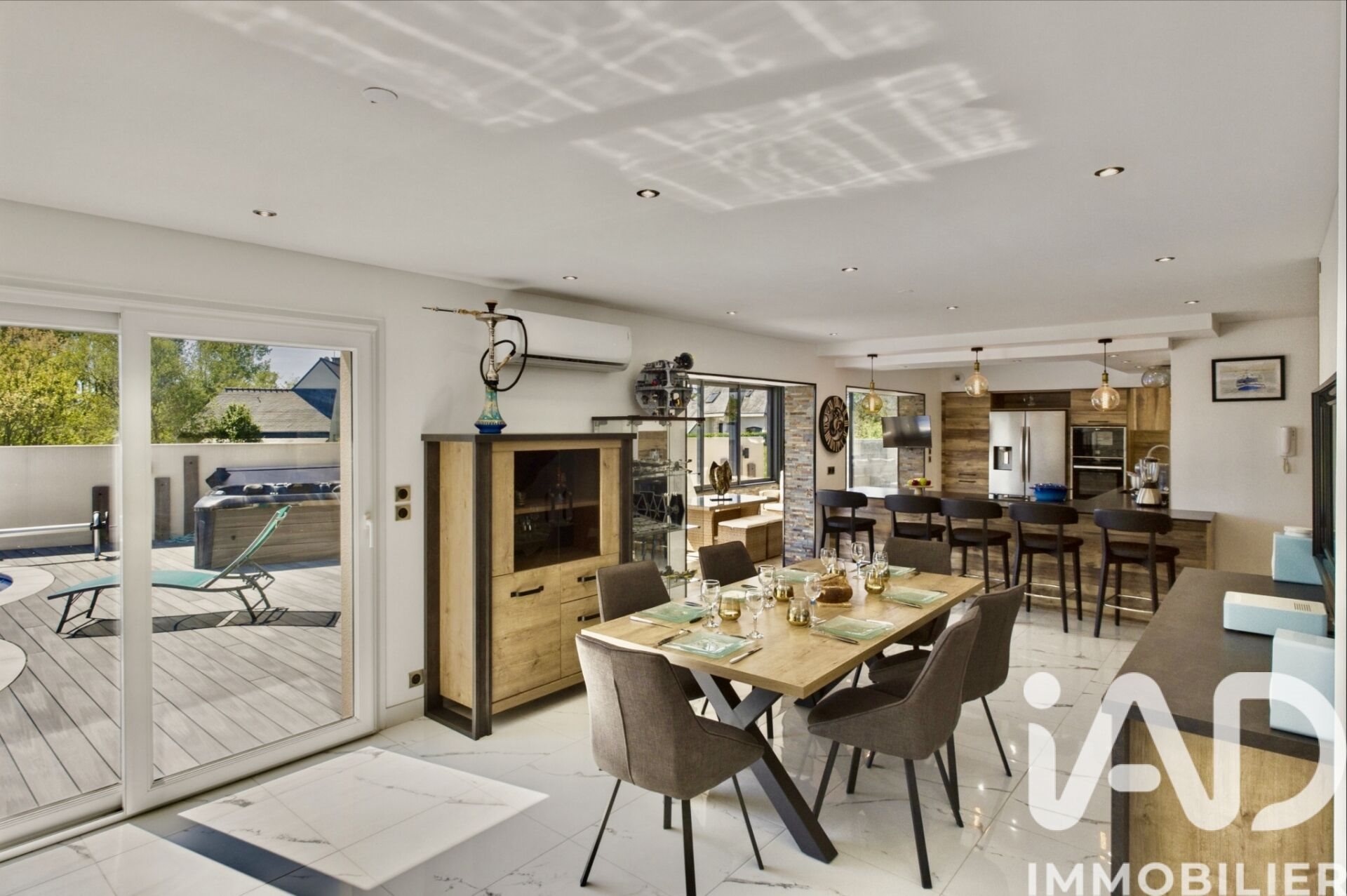 Maison à vendre, 140m², Penmarch