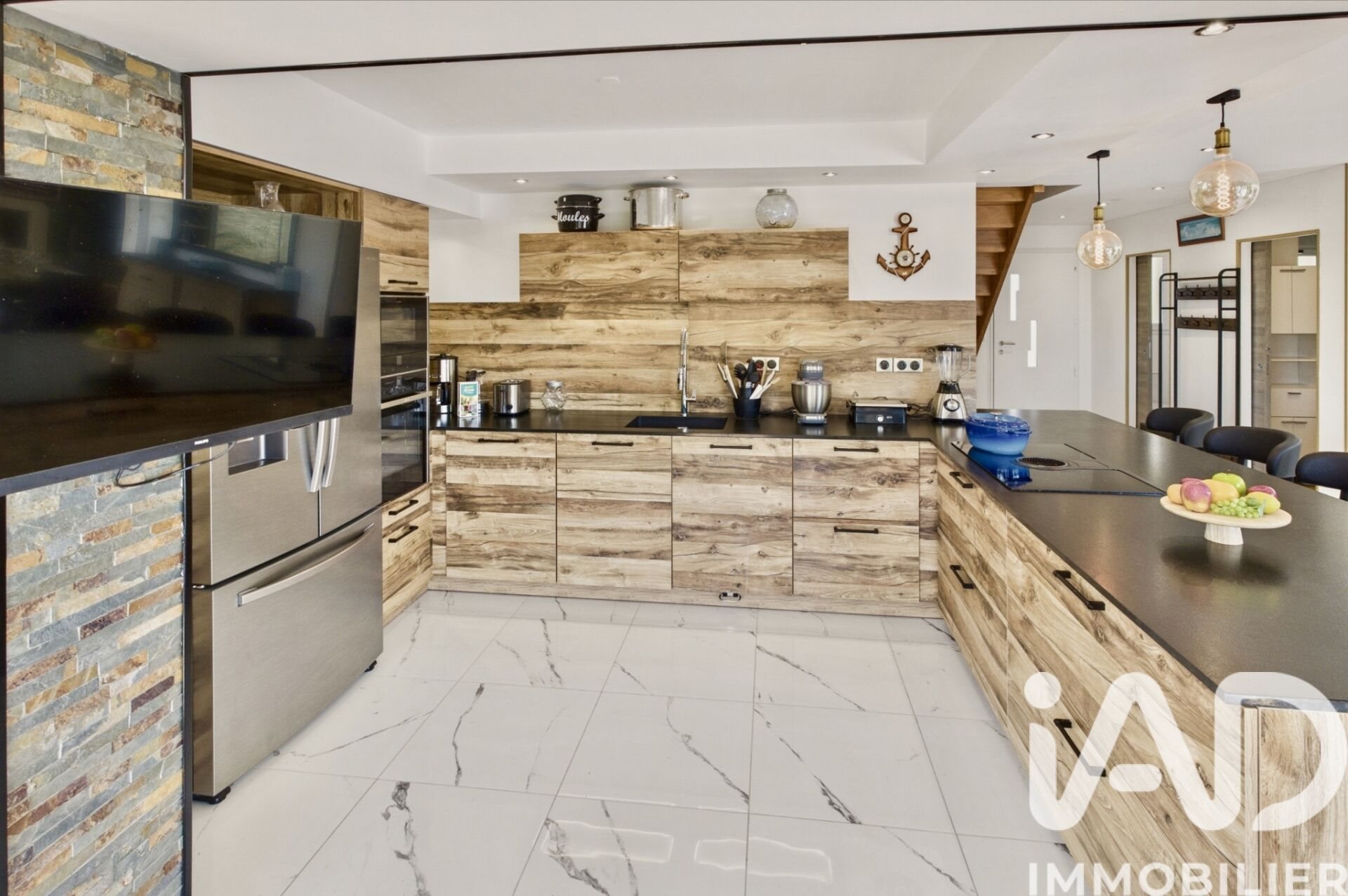 Maison à vendre, 140m², Penmarch