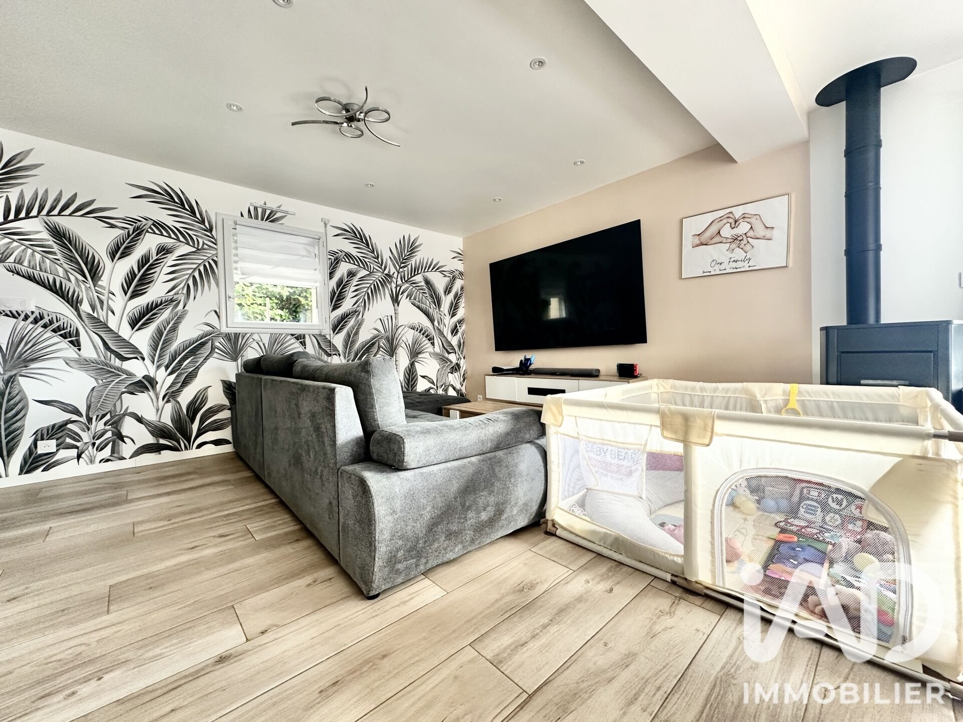 Maison à vendre, 104m², Landudal