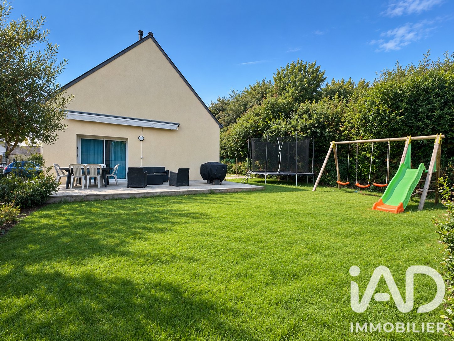 Maison à vendre, 104m², Landudal