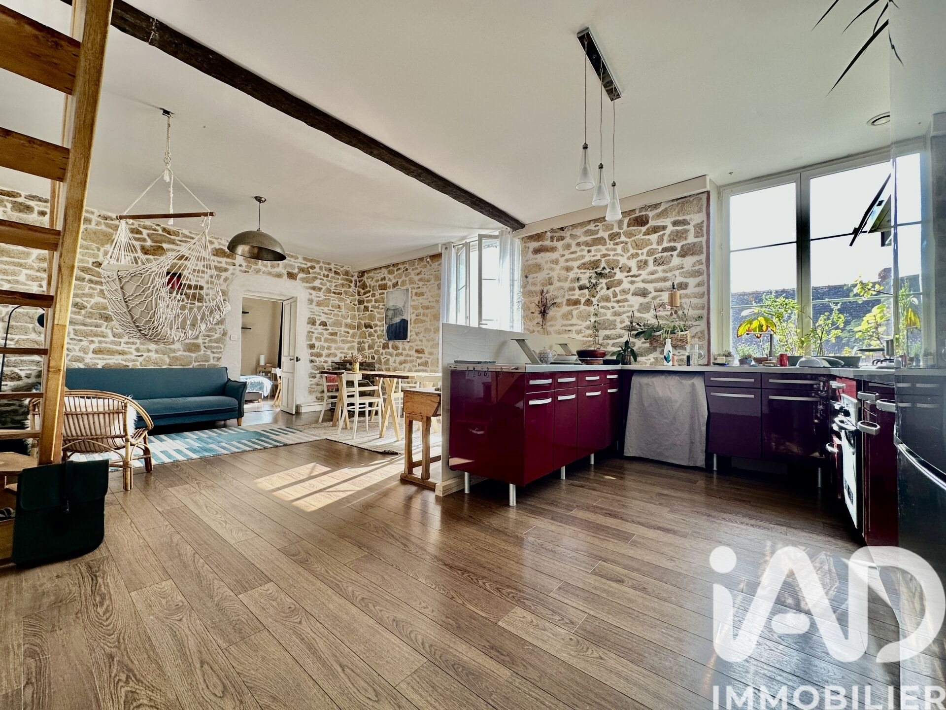 Appartement à vendre, 120m², Quimper