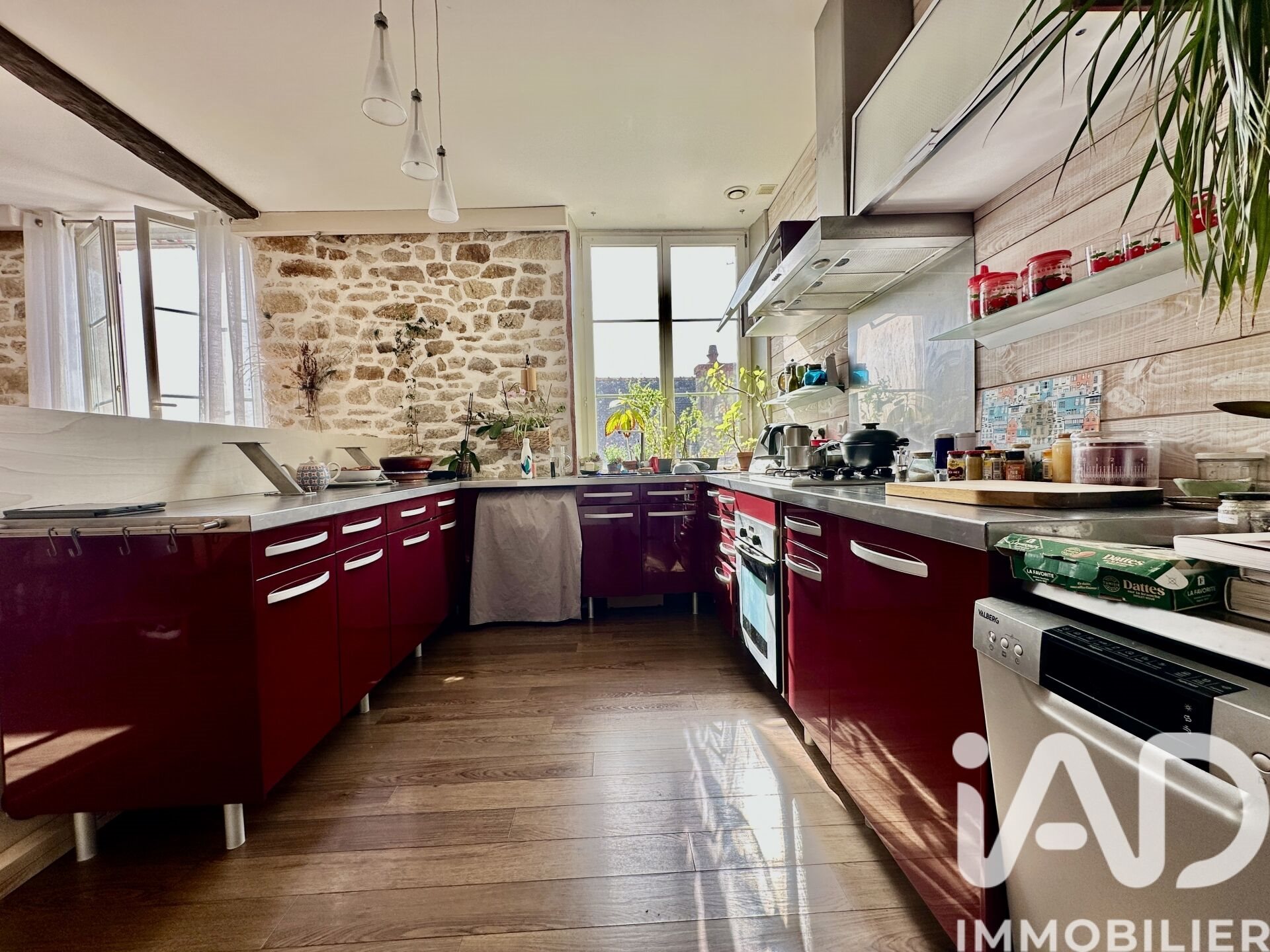 Appartement à vendre, 120m², Quimper