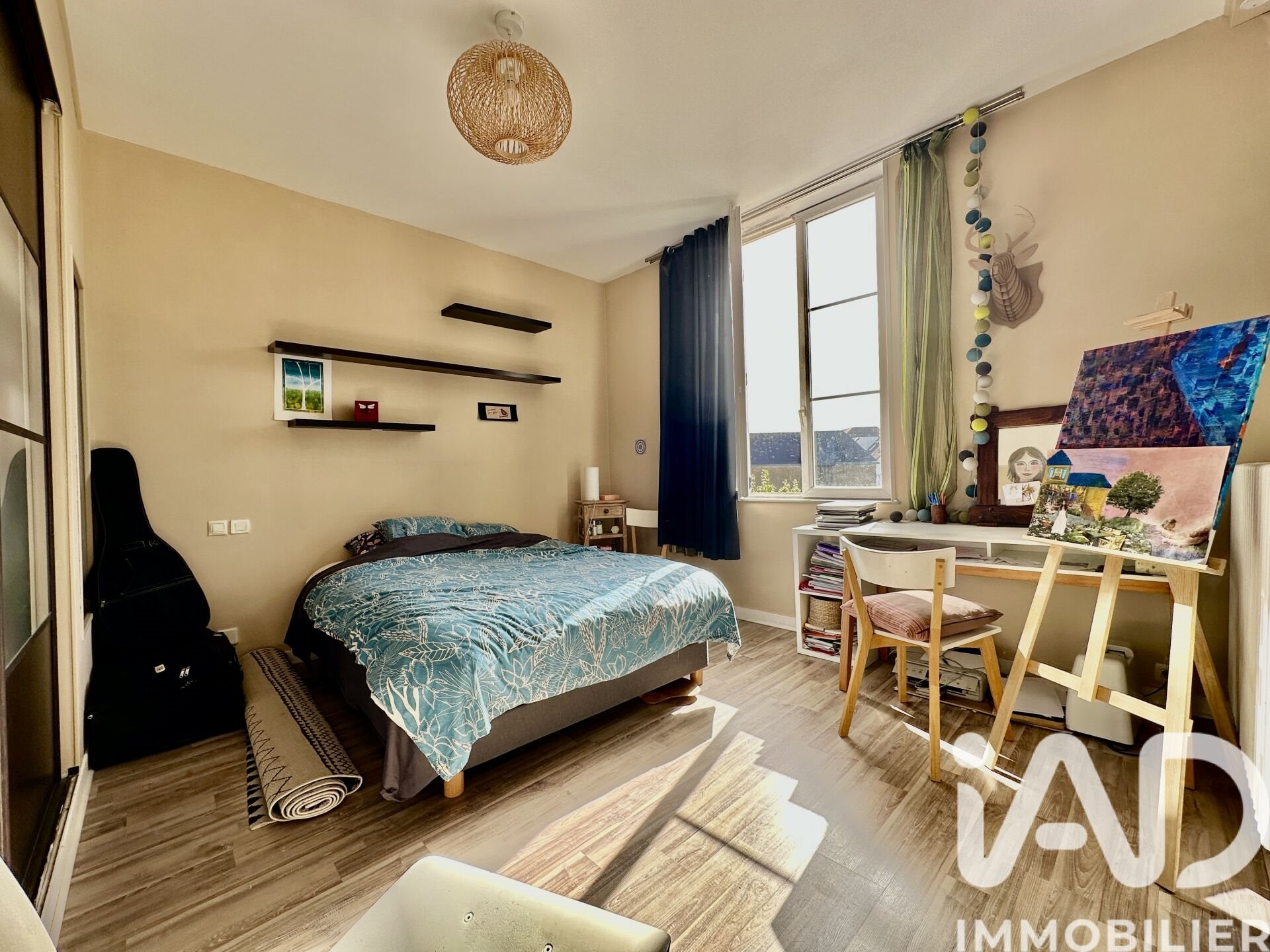 Appartement à vendre, 120m², Quimper