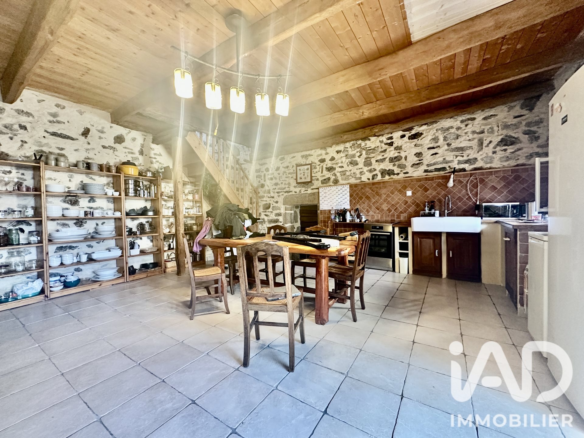 Maison à vendre, 118m², Plomodiern