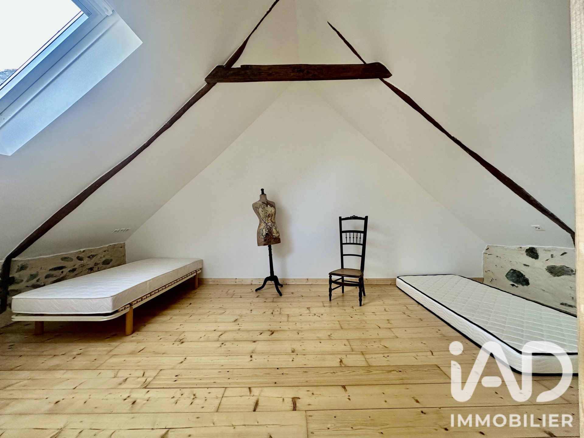 Maison à vendre, 118m², Plomodiern