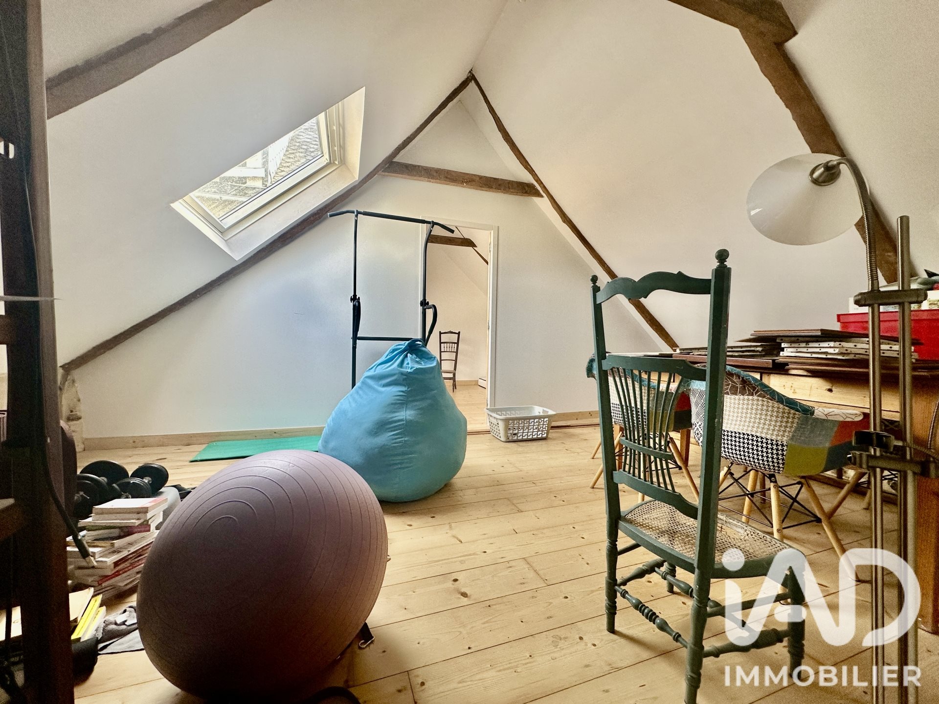 Maison à vendre, 118m², Plomodiern