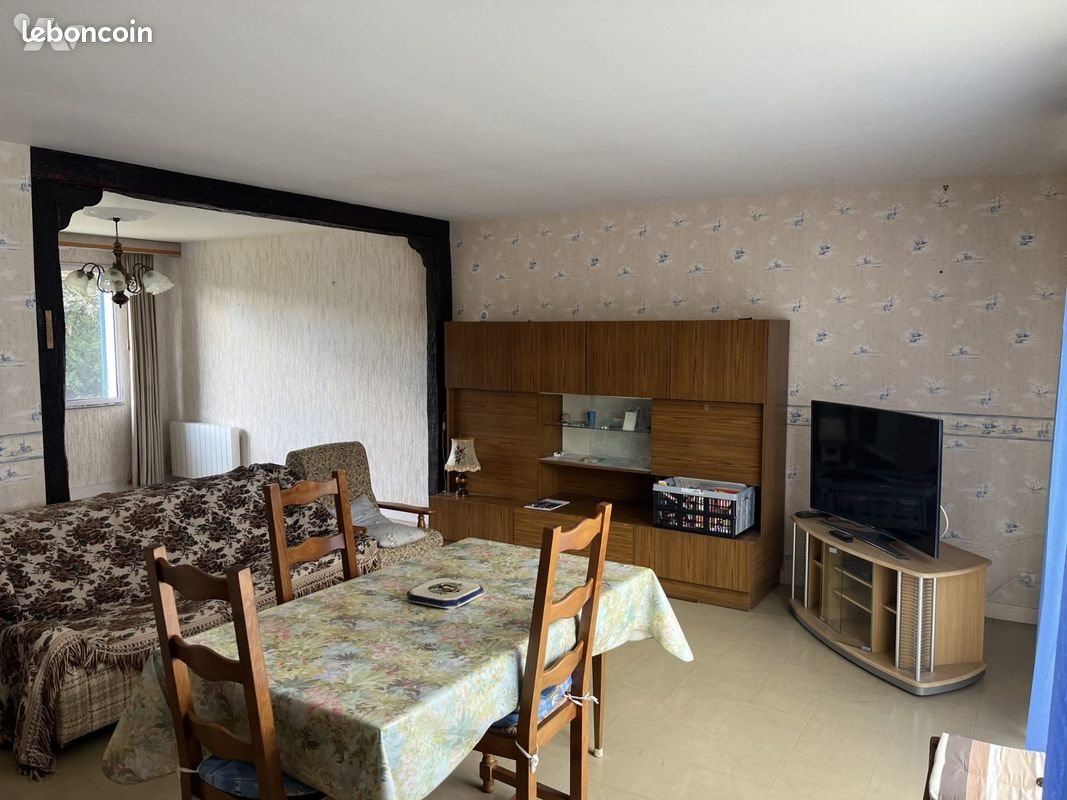 Maison à vendre, 103m², Saint-Lubin-des-Joncherets