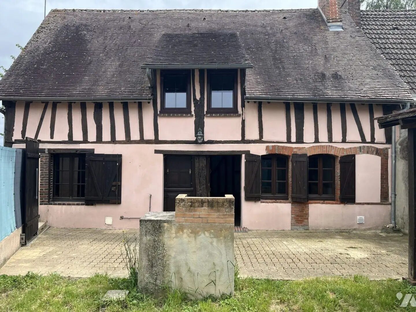 Maison à vendre, 107m², Châteauneuf-en-Thymerais