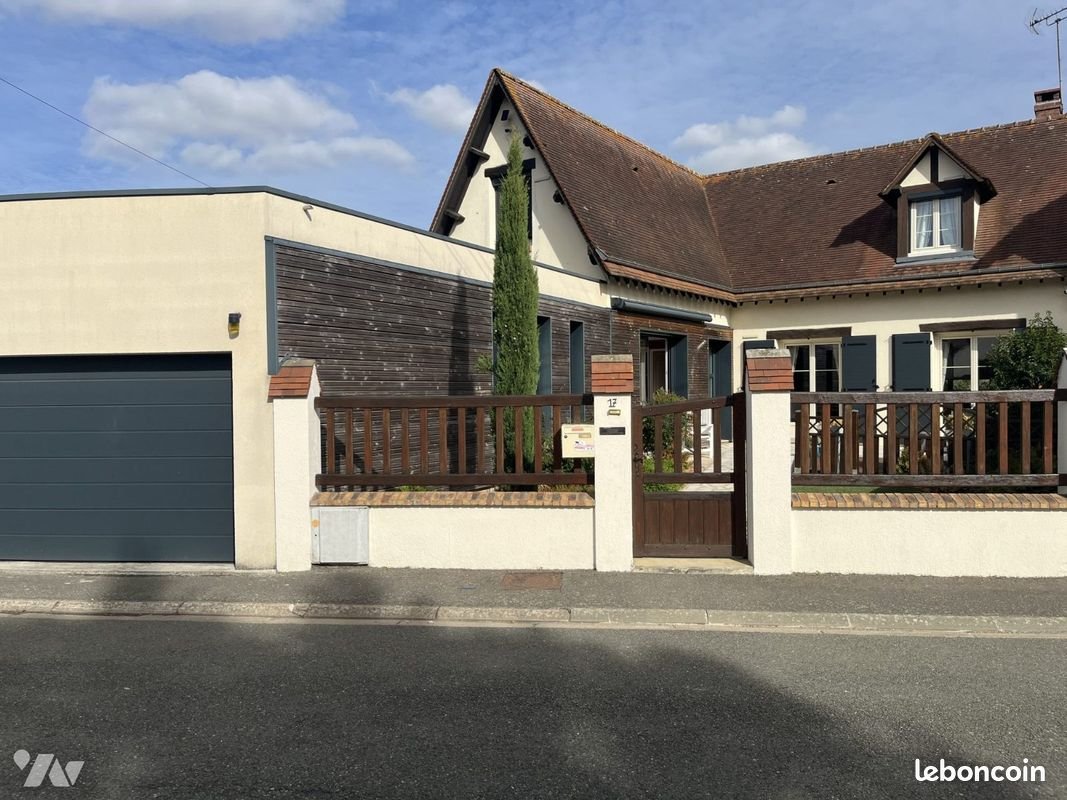 Maison à vendre, 120m², Châteauneuf-en-Thymerais