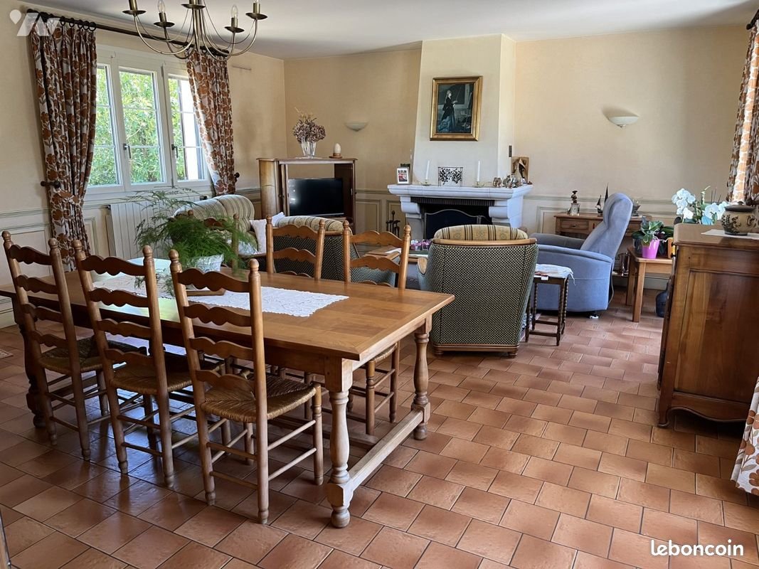 Maison à vendre, 120m², Châteauneuf-en-Thymerais