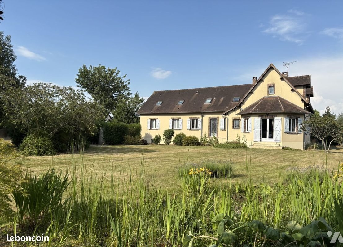 Maison à vendre, 286m², Brezolles