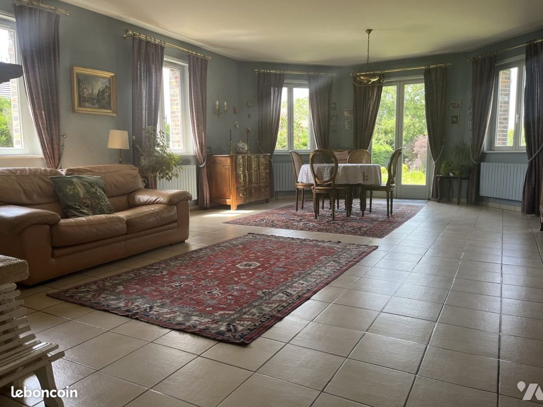 Maison à vendre, 286m², Brezolles