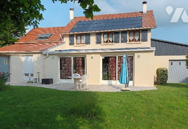 Maison à vendre, 147m², Dangers