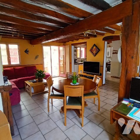 Maison à vendre, 147m², Dangers